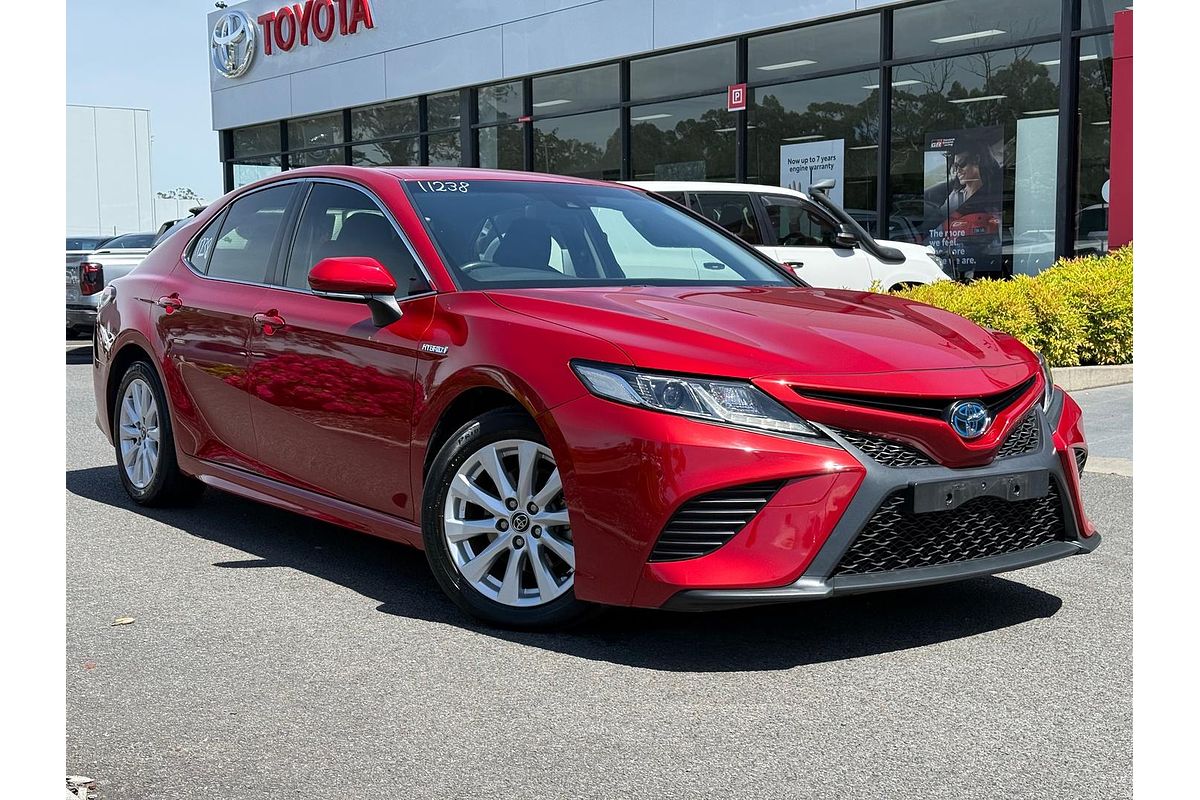 2019 Toyota Camry Ascent Sport AXVH71R