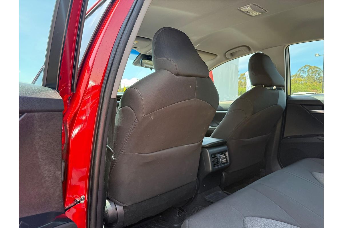 2019 Toyota Camry Ascent Sport AXVH71R