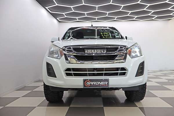 2017 Isuzu D-MAX SX 4X4