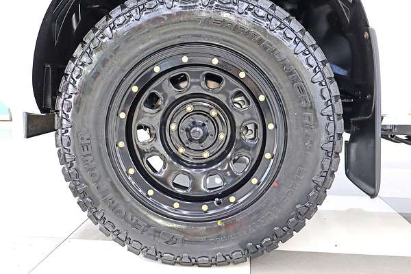 2017 Isuzu D-MAX SX 4X4