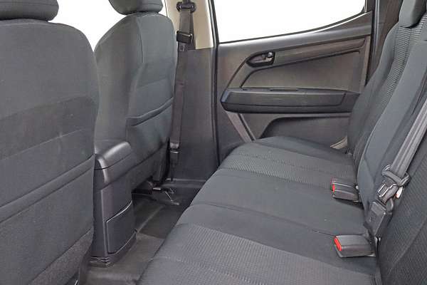 2017 Isuzu D-MAX SX 4X4