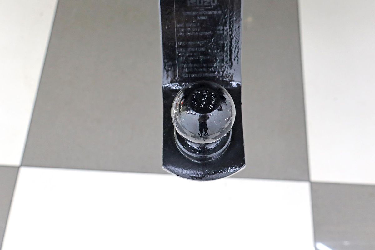 2017 Isuzu D-MAX SX 4X4