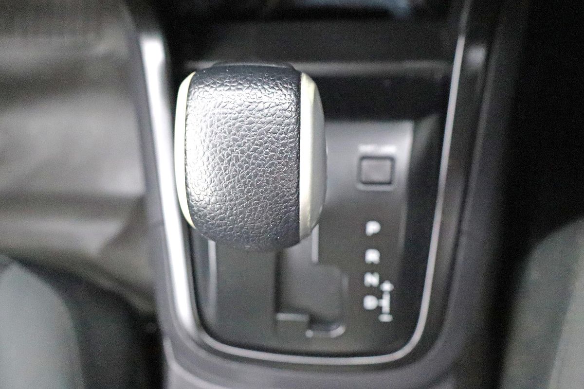 2017 Isuzu D-MAX SX 4X4