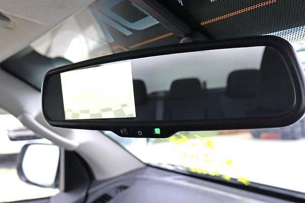 2017 Isuzu D-MAX SX 4X4