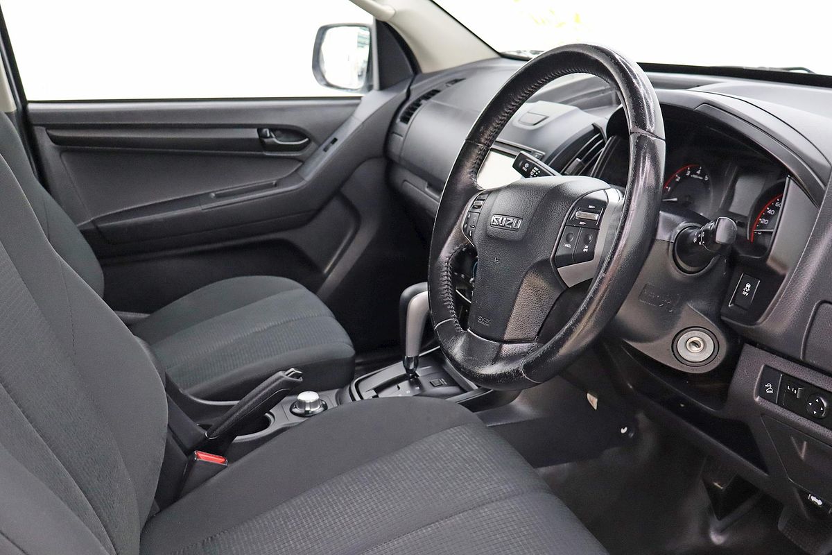 2017 Isuzu D-MAX SX 4X4