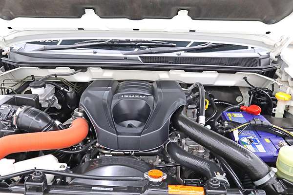 2017 Isuzu D-MAX SX 4X4