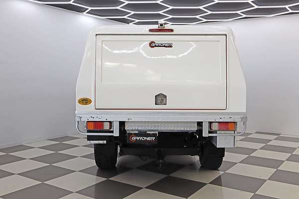 2017 Isuzu D-MAX SX 4X4