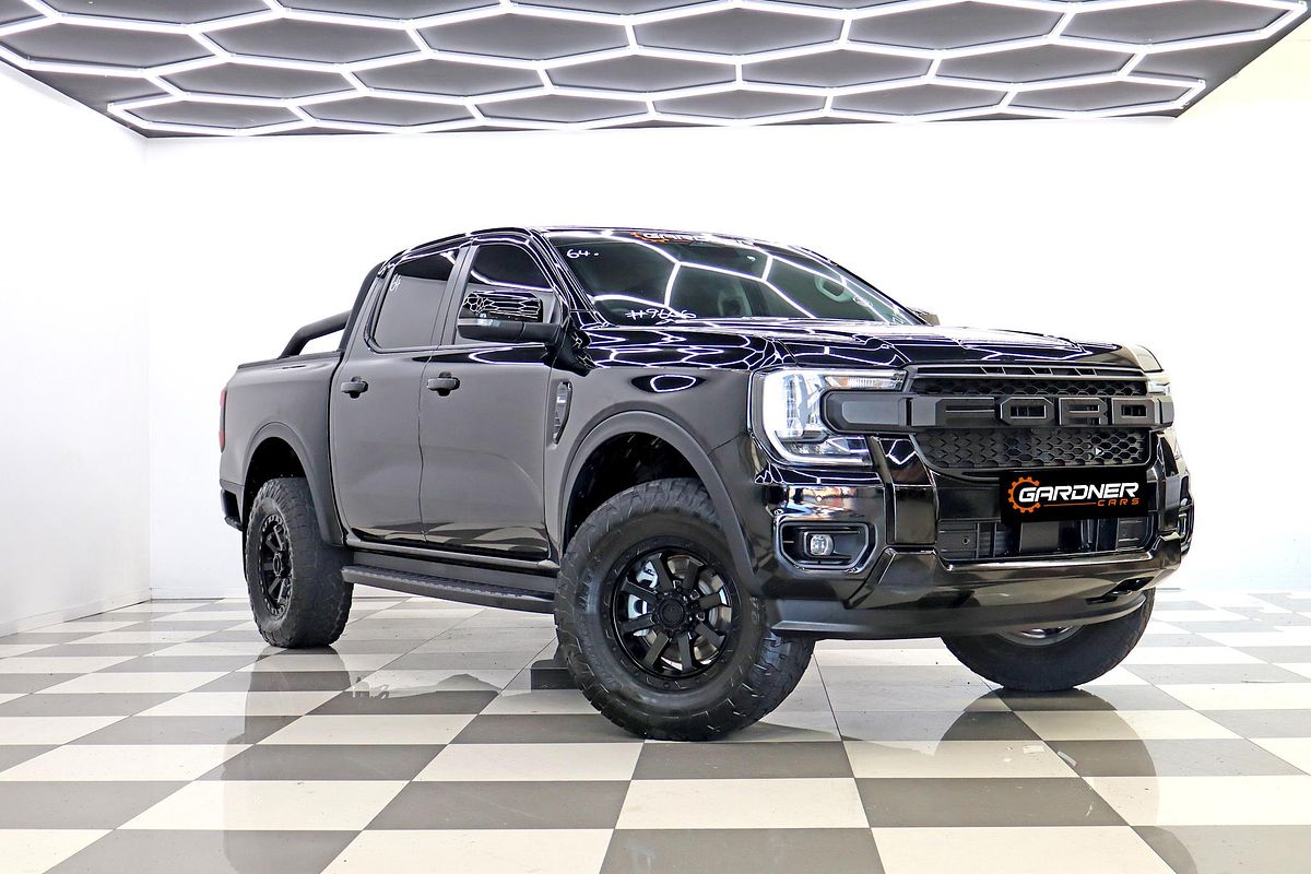 2022 Ford Ranger XLT Hi-Rider Rear Wheel Drive 2.0L