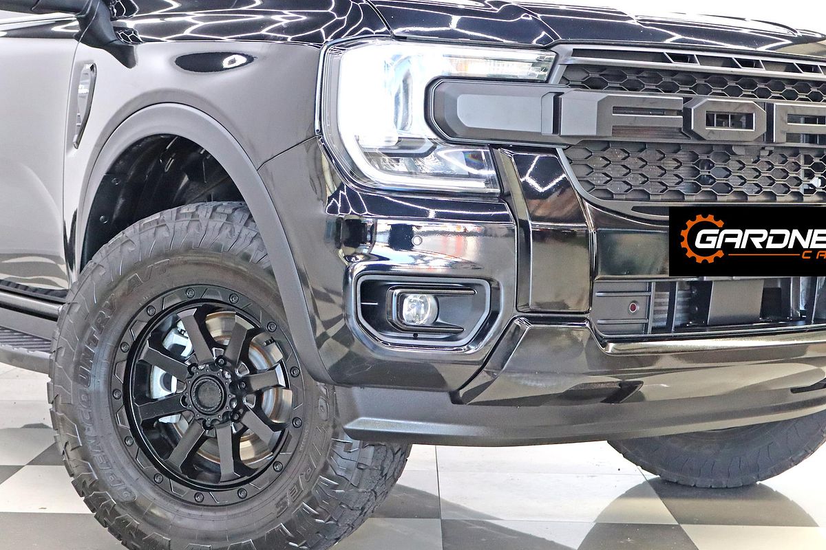 2022 Ford Ranger XLT Hi-Rider Rear Wheel Drive 2.0L