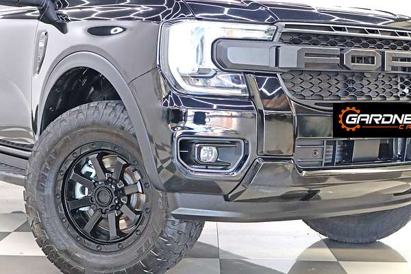 2022 Ford Ranger XLT Hi-Rider Rear Wheel Drive 2.0L