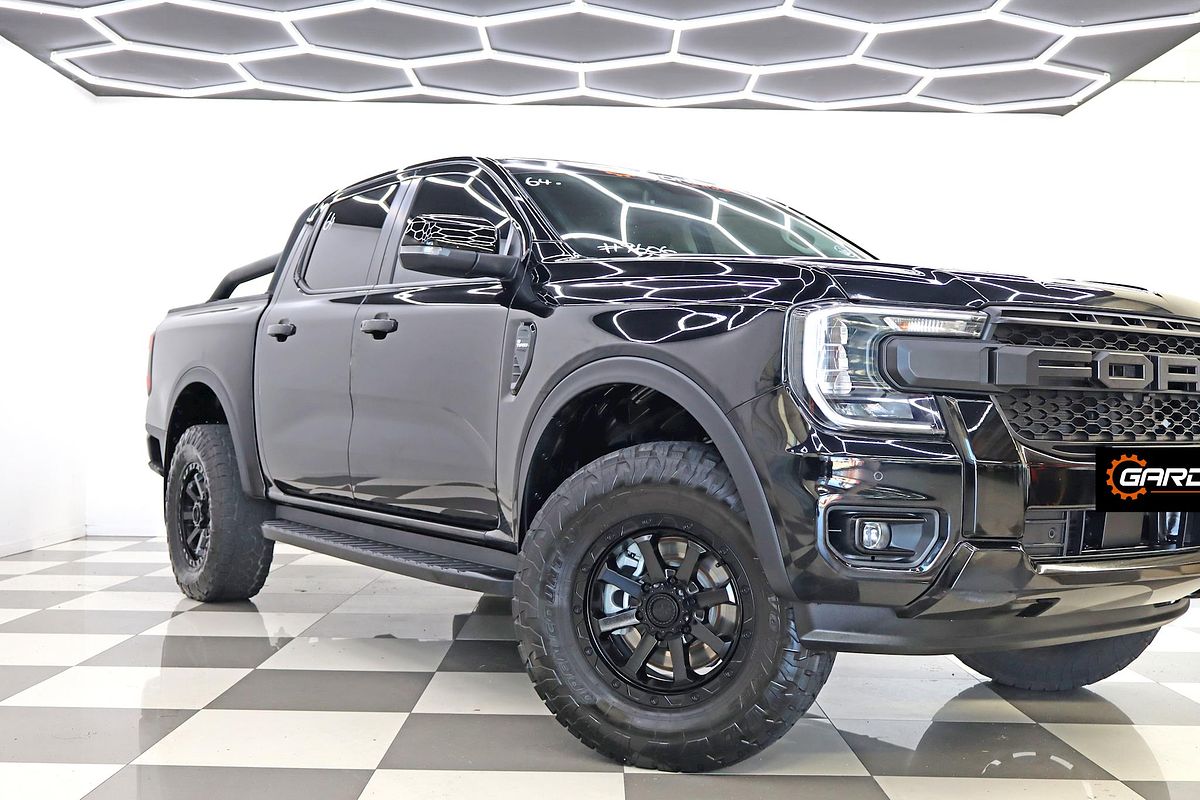 2022 Ford Ranger XLT Hi-Rider Rear Wheel Drive 2.0L
