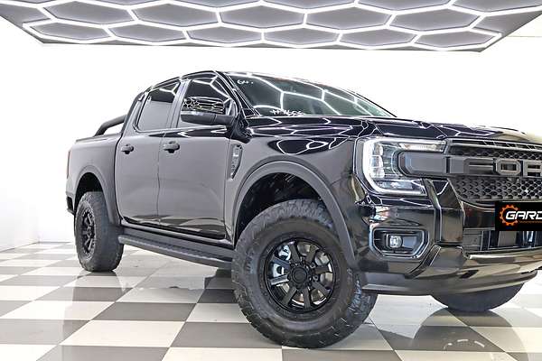2022 Ford Ranger XLT Hi-Rider Rear Wheel Drive 2.0L