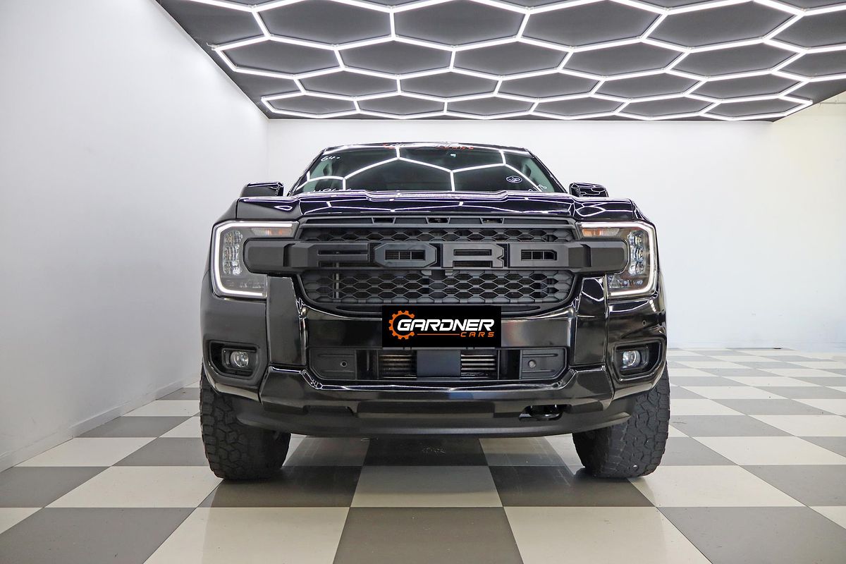 2022 Ford Ranger XLT Hi-Rider Rear Wheel Drive 2.0L