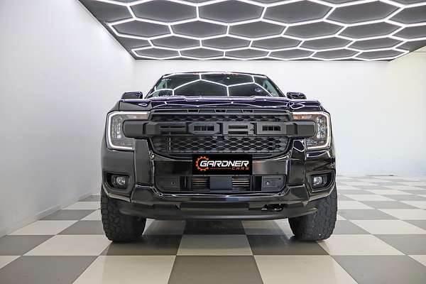 2022 Ford Ranger XLT Hi-Rider Rear Wheel Drive 2.0L