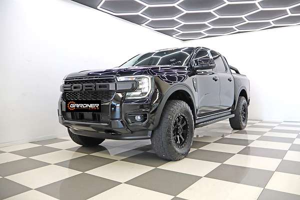 2022 Ford Ranger XLT Hi-Rider Rear Wheel Drive 2.0L