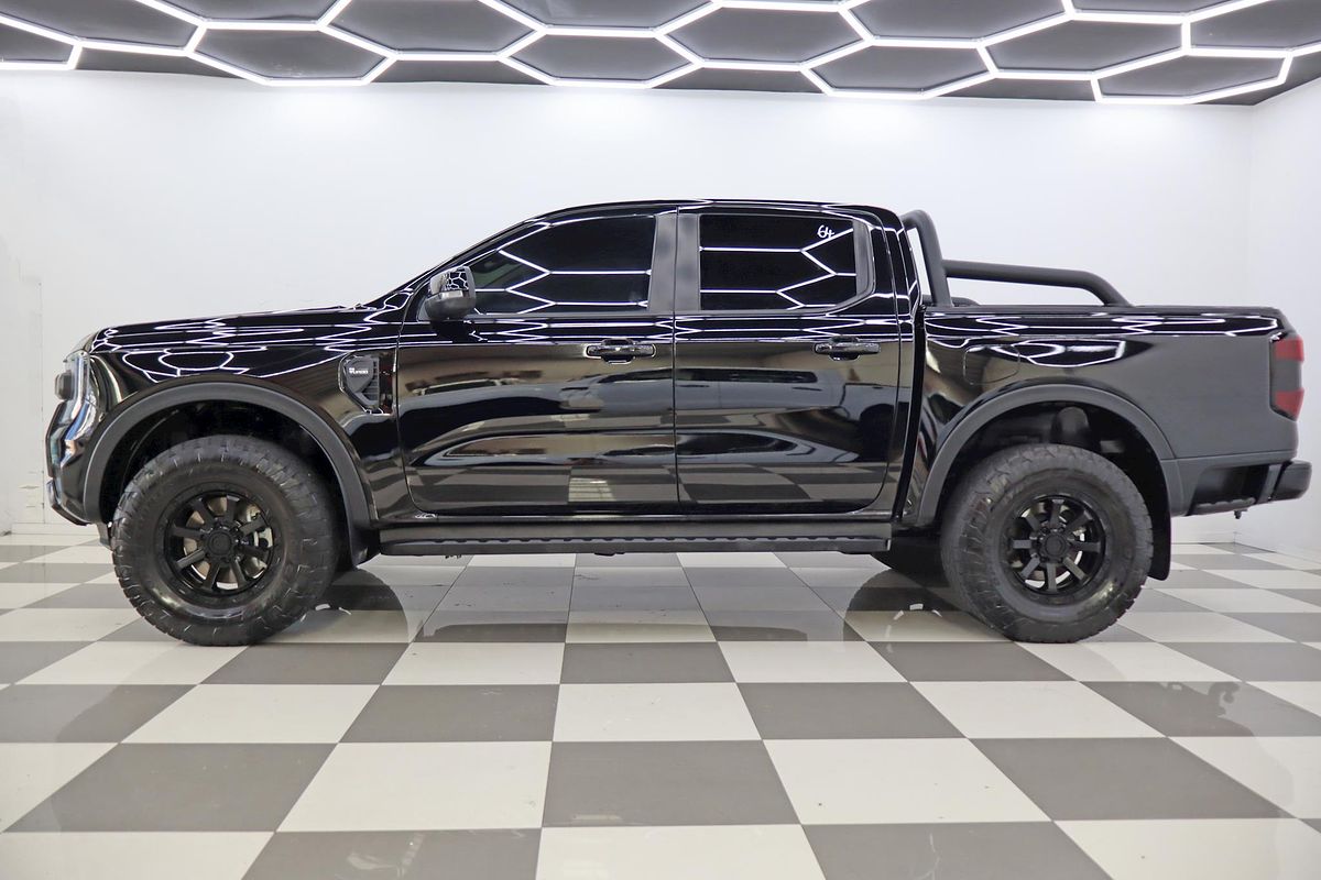 2022 Ford Ranger XLT Hi-Rider Rear Wheel Drive 2.0L