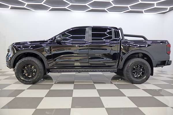 2022 Ford Ranger XLT Hi-Rider Rear Wheel Drive 2.0L
