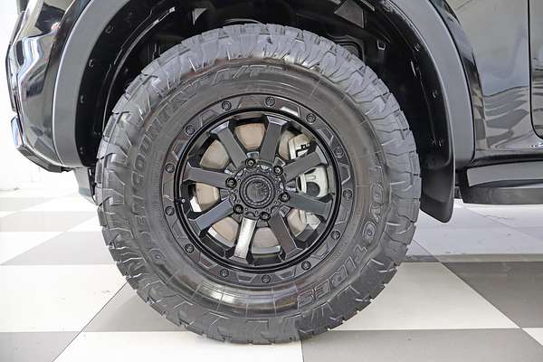 2022 Ford Ranger XLT Hi-Rider Rear Wheel Drive 2.0L