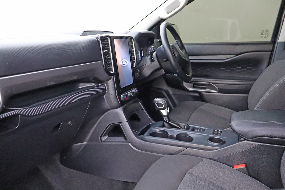 2022 Ford Ranger XLT Hi-Rider Rear Wheel Drive 2.0L