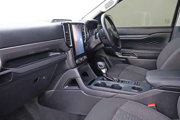 2022 Ford Ranger XLT Hi-Rider Rear Wheel Drive 2.0L