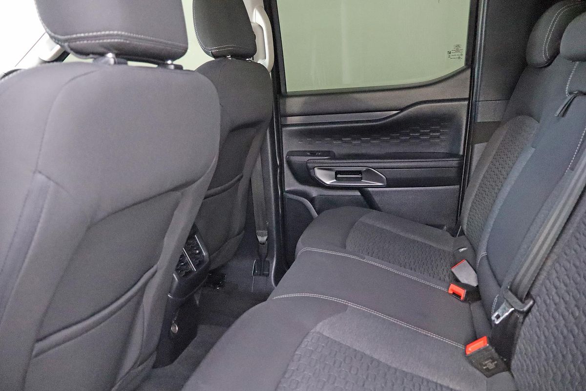 2022 Ford Ranger XLT Hi-Rider Rear Wheel Drive 2.0L