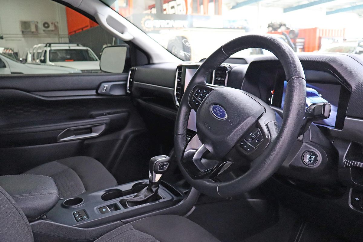 2022 Ford Ranger XLT Hi-Rider Rear Wheel Drive 2.0L