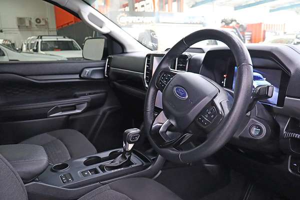 2022 Ford Ranger XLT Hi-Rider Rear Wheel Drive 2.0L