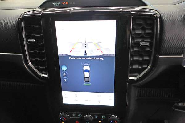 2022 Ford Ranger XLT Hi-Rider Rear Wheel Drive 2.0L