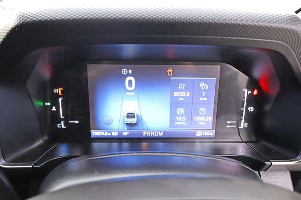 2022 Ford Ranger XLT Hi-Rider Rear Wheel Drive 2.0L