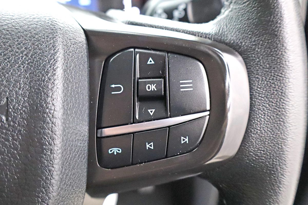 2022 Ford Ranger XLT Hi-Rider Rear Wheel Drive 2.0L