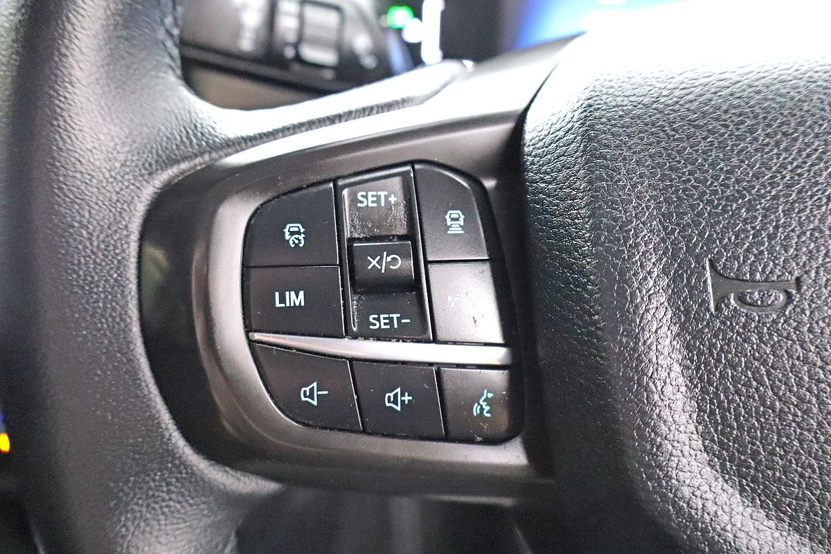 2022 Ford Ranger XLT Hi-Rider Rear Wheel Drive 2.0L