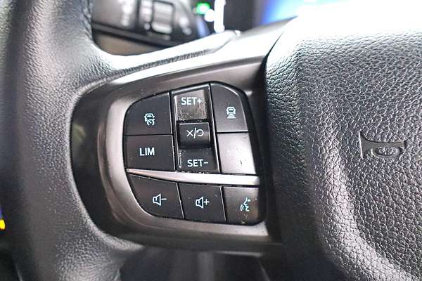 2022 Ford Ranger XLT Hi-Rider Rear Wheel Drive 2.0L