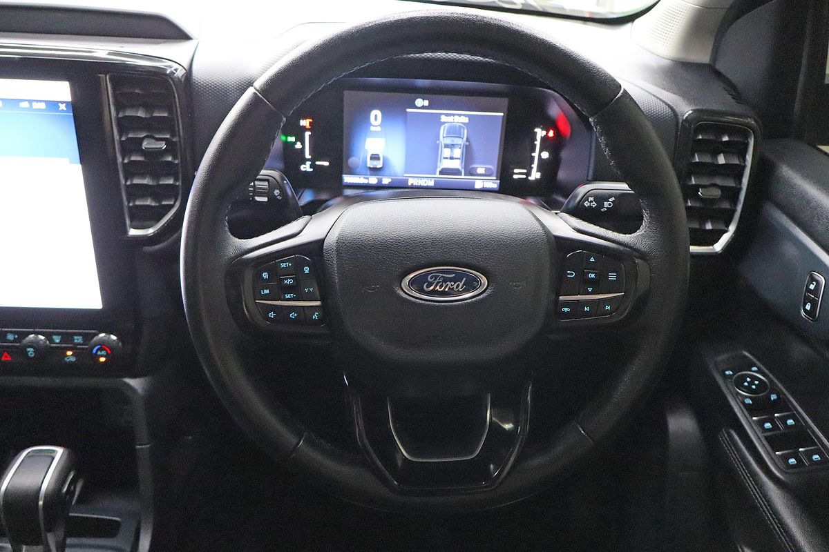 2022 Ford Ranger XLT Hi-Rider Rear Wheel Drive 2.0L