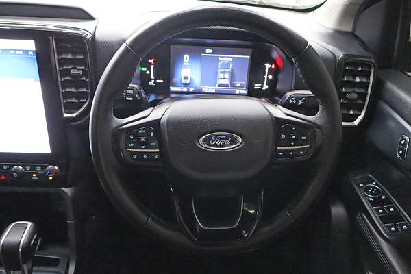 2022 Ford Ranger XLT Hi-Rider Rear Wheel Drive 2.0L