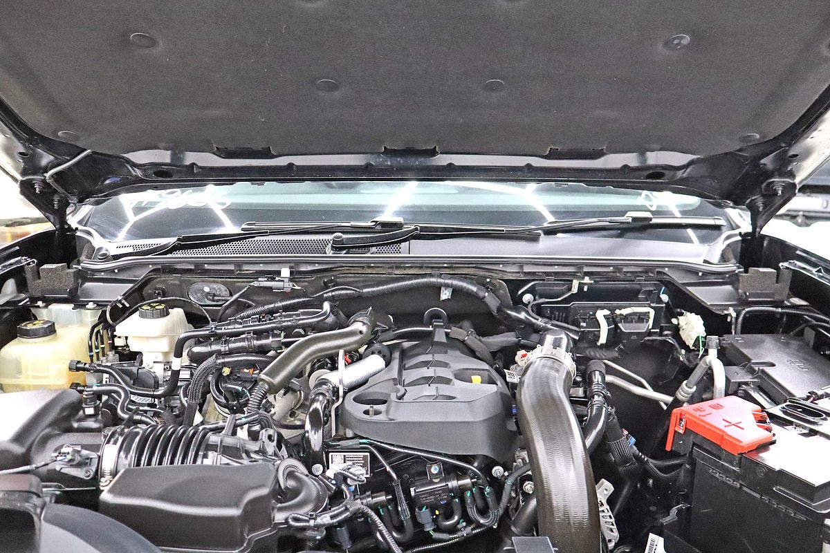 2022 Ford Ranger XLT Hi-Rider Rear Wheel Drive 2.0L