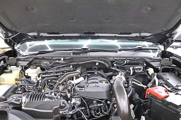 2022 Ford Ranger XLT Hi-Rider Rear Wheel Drive 2.0L