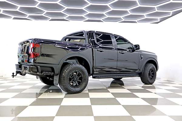 2022 Ford Ranger XLT Hi-Rider Rear Wheel Drive 2.0L