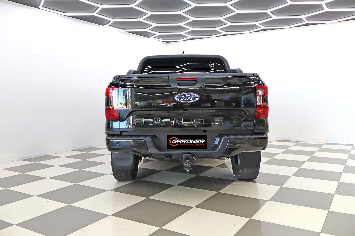 2022 Ford Ranger XLT Hi-Rider Rear Wheel Drive 2.0L