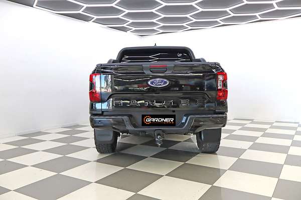 2022 Ford Ranger XLT Hi-Rider Rear Wheel Drive 2.0L