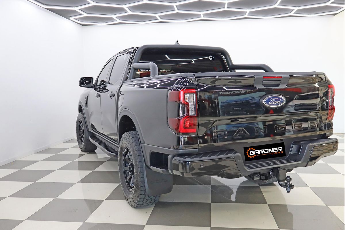 2022 Ford Ranger XLT Hi-Rider Rear Wheel Drive 2.0L