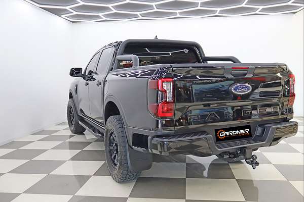 2022 Ford Ranger XLT Hi-Rider Rear Wheel Drive 2.0L