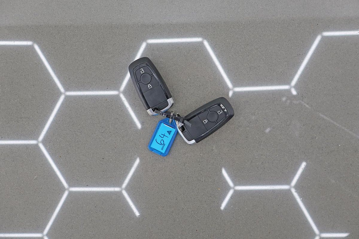 2022 Ford Ranger XLT Hi-Rider Rear Wheel Drive 2.0L