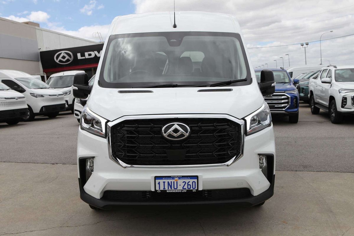 2024 LDV Deliver 9 MWB Mid Roof MWB Mid Roof