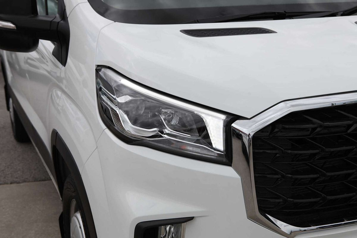 2024 LDV Deliver 9 MWB Mid Roof MWB Mid Roof