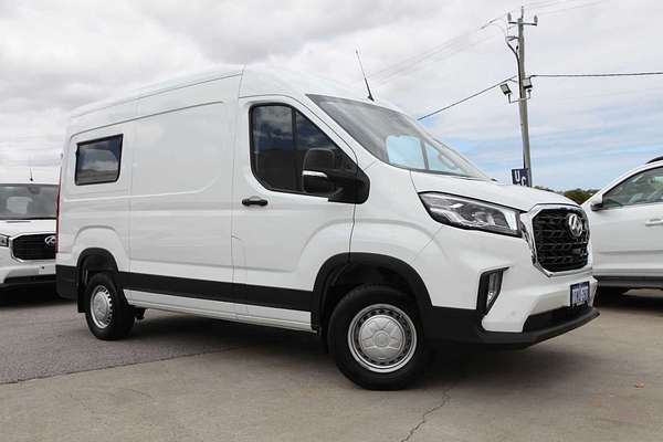 2024 LDV Deliver 9 MWB MID ROOF MY24