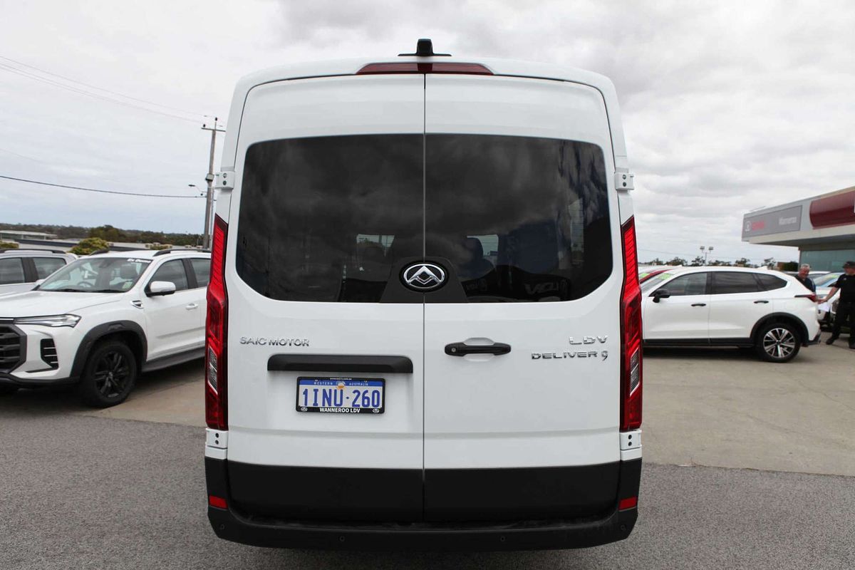 2024 LDV Deliver 9 MWB Mid Roof MWB Mid Roof