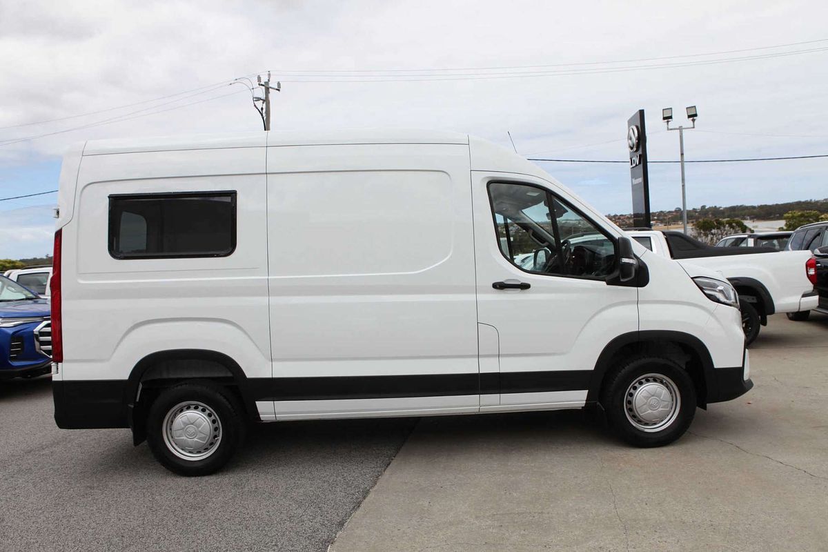 2024 LDV Deliver 9 MWB Mid Roof MWB Mid Roof