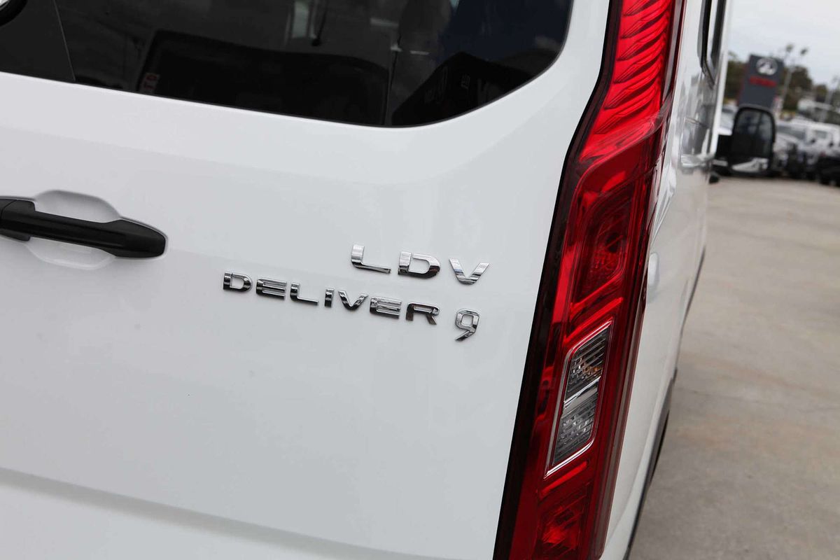 2024 LDV Deliver 9 MWB Mid Roof MWB Mid Roof