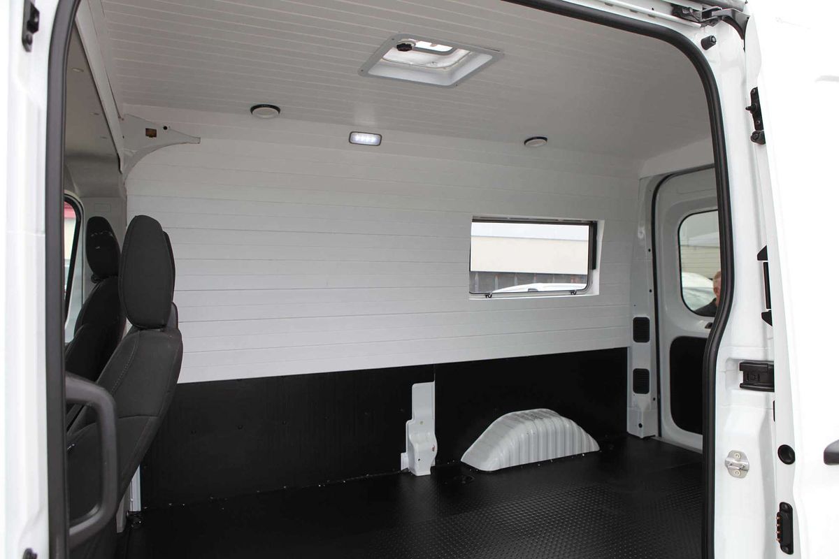 2024 LDV Deliver 9 MWB Mid Roof MWB Mid Roof