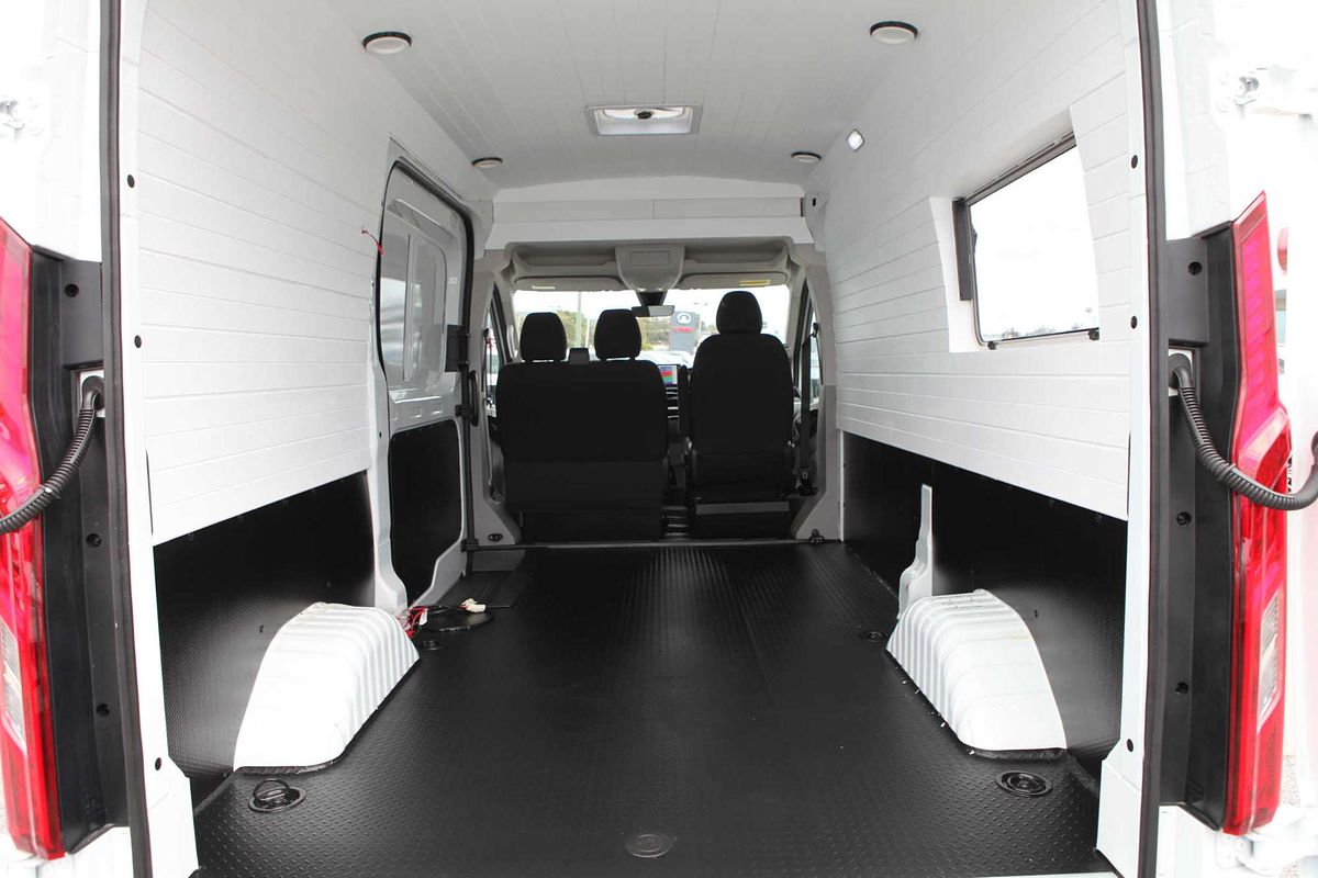 2024 LDV Deliver 9 MWB Mid Roof MWB Mid Roof